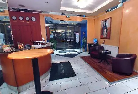 酒店 蒙蒂阿尔酒店 3*