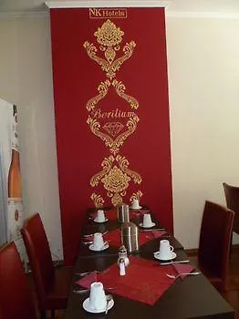 蒙蒂阿尔酒店 酒店 3*