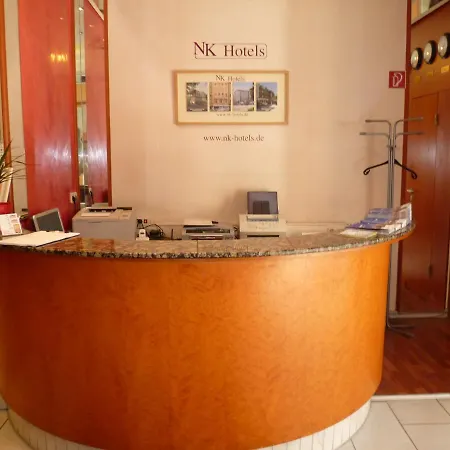 Hotel Mondial 3*