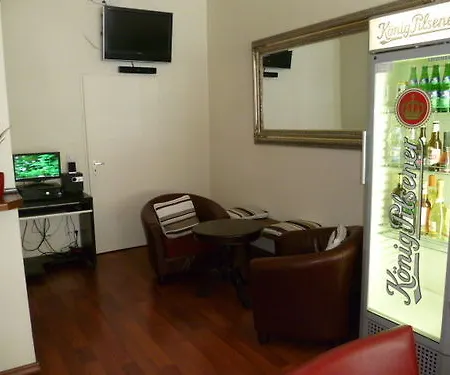 Hotel Mondial 3*