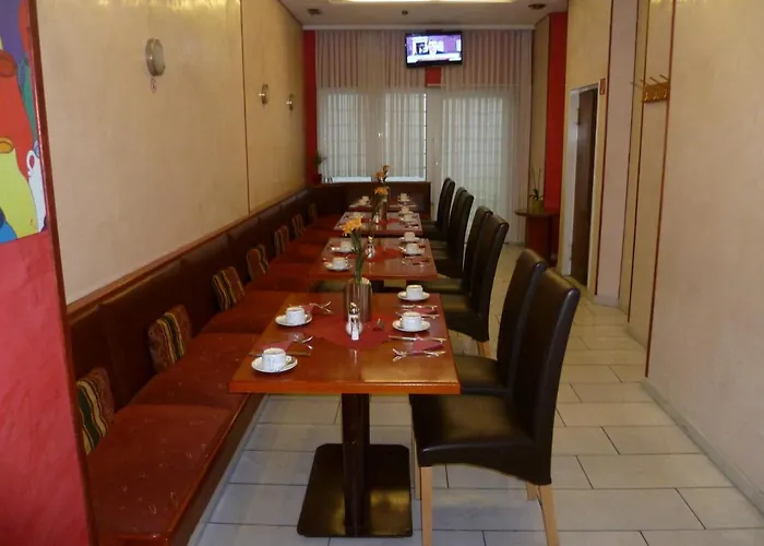 Mondial 3* 뒤셀도르프