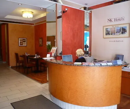 Hotel Mondial 3*