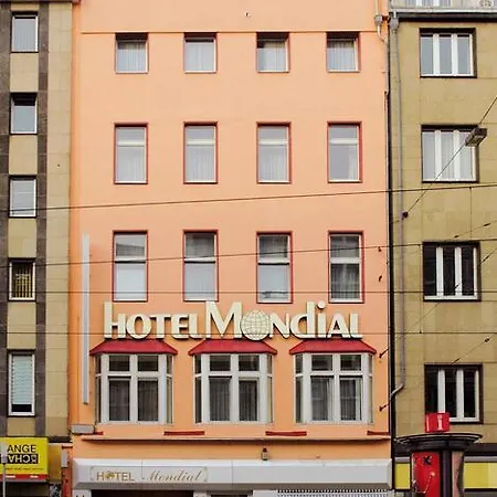 Mondial Hotel