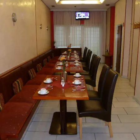 Mondial 3* Düsseldorf