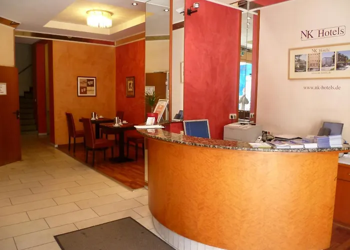 Mondial 3* Düsseldorf