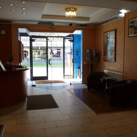 Szálloda Mondial Düsseldorf